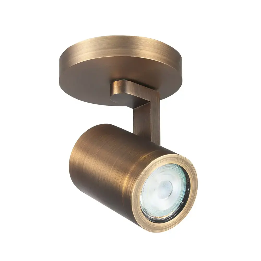 Highlight Spot HALO 1 Licht bronze Highlight Spot HALO 1 Licht bronze