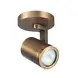 Highlight Spot HALO 1 Licht bronze Highlight Spot HALO 1 Licht bronze