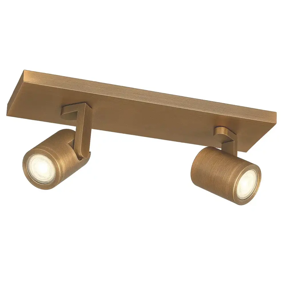 Highlight Spot HALO 2-Lichtstrahl bronze Highlight Spot HALO 2-Lichtstrahl bronze