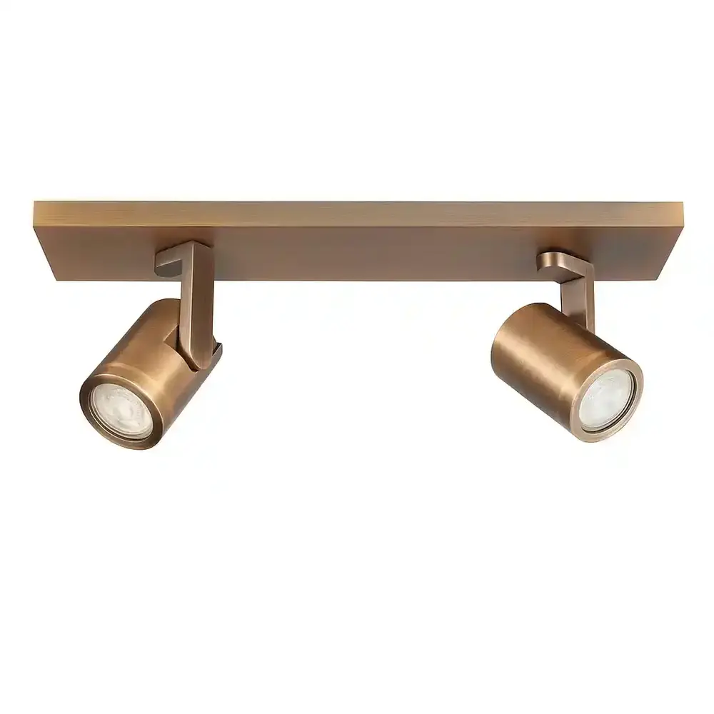 Highlight Spot HALO 2-Lichtstrahl bronze Highlight Spot HALO 2-Lichtstrahl bronze