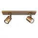 Highlight Spot HALO 2-Lichtstrahl bronze Highlight Spot HALO 2-Lichtstrahl bronze