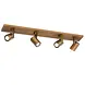 Highlight Spot HALO 4-Licht-Balken L 91 cm bronze Highlight Spot HALO 4-Licht-Balken L 91 cm bronze