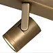 Highlight Spot HALO 4-Licht-Balken L 91 cm bronze Highlight Spot HALO 4-Licht-Balken L 91 cm bronze