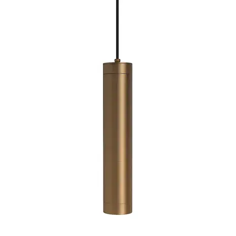 Highlight Hängeleuchte Marrone 7 Licht L 130 cm Bronze Highlight Hängeleuchte Marrone 7 Licht L 130 cm Bronze