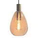 Freelight Hängeleuchte Dorato 5 Licht L120 cm Schwarz Gold Freelight Hängeleuchte Dorato 5 Licht L120 cm Schwarz Gold