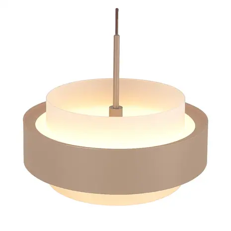 Freelight Hängeleuchte Puleggia 5 Licht L 120 cm comfort lift beige Freelight Hängeleuchte Puleggia 5 Licht L 120 cm comfort lift beige