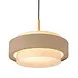 Freelight Hängeleuchte Puleggia 3-Licht L 90 cm comfort lift beige Freelight Hängeleuchte Puleggia 3-Licht L 90 cm comfort lift beige