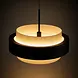 Freelight Hängeleuchte Puleggia 3-Licht Ø 33 cm comfort lift schwarz Freelight Hängeleuchte Puleggia 3-Licht Ø 33 cm comfort lift schwarz