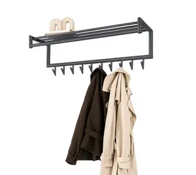 Ylumen Kleiderständer Alex B 100 cm H 30 cm anthrazit Ylumen Kleiderständer Alex B 100 cm H 30 cm anthrazit