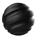 Ztahl Deckenleuchte Riva 5 Licht Ø 50 cm schwarz Ztahl Deckenleuchte Riva 5 Licht Ø 50 cm schwarz