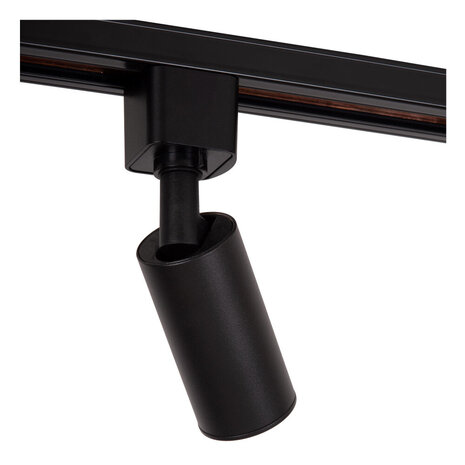 Lucide TRACK RITMO Trackspot - 1-phasiges Schienensystem / Schienenbeleuchtung - 1xGU10-MR11 - Schwarz (Verlängerung) Lucide TRACK RITMO Trackspot - 1-phasiges Schienensystem / Schienenbeleuchtung - 1xGU10-MR11 - Schwarz (Verlängerung)