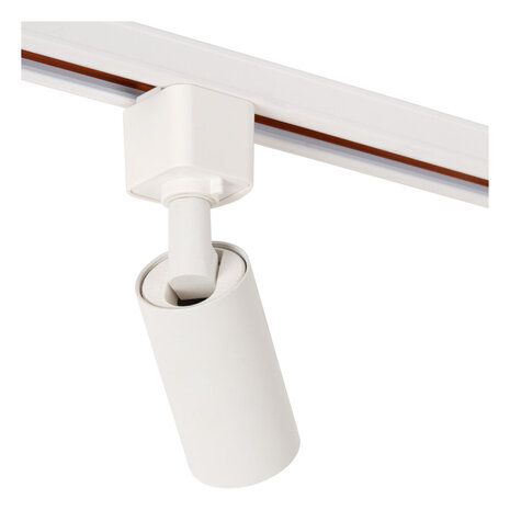 Lucide TRACK RITMO Trackspot - 1-phasiges Schienensystem / Schienenbeleuchtung - 1xGU10-MR11 - Weiß (Verlängerung) Lucide TRACK RITMO Trackspot - 1-phasiges Schienensystem / Schienenbeleuchtung - 1xGU10-MR11 - Weiß (Verlängerung)