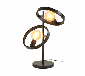 Ylumen Tischleuchte Hover H 53 cm Schwarz Ylumen Tischleuchte Hover H 53 cm Schwarz