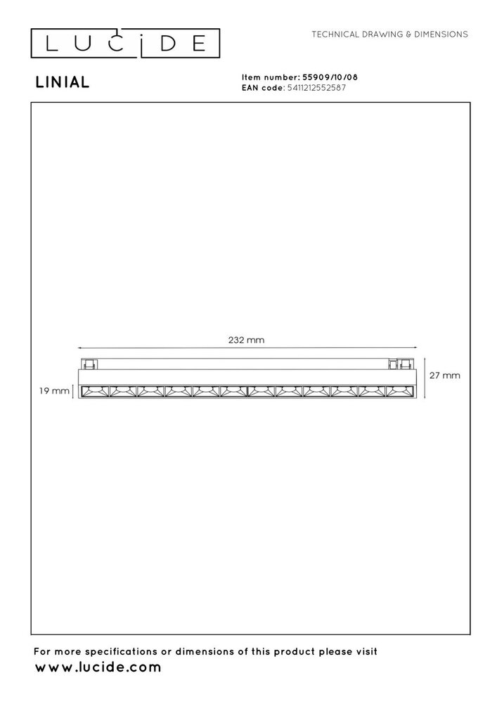 Lucide Premium LINIAL XENIA Schienenstrahler – 1-phasiges Schienensystem/Schienenbeleuchtung – LED – Mattschwarzes Chrom Lucide Premium LINIAL XENIA Schienenstrahler – 1-phasiges Schienensystem/Schienenbeleuchtung – LED – Mattschwarzes Chrom