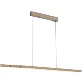 Paul Neuhaus Hängeleuchte Adriana, verstellbar, L 120–179 cm, Komfortlift, champagnerfarben Paul Neuhaus Hängeleuchte Adriana, verstellbar, L 120–179 cm, Komfortlift, champagnerfarben