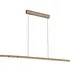 Hängeleuchte Adriana, verstellbar, L 120–179 cm, Komfortlift, champagnerfarben Hängeleuchte Adriana, verstellbar, L 120–179 cm, Komfortlift, champagnerfarben