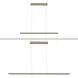 Paul Neuhaus Hängeleuchte Adriana, verstellbar, L 120–179 cm, Komfortlift, champagnerfarben Paul Neuhaus Hängeleuchte Adriana, verstellbar, L 120–179 cm, Komfortlift, champagnerfarben