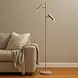 Freelight Stehleuchte Undici 2 Licht H 150 cm beige Freelight Stehleuchte Undici 2 Licht H 150 cm beige