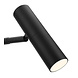 Freelight Stehleuchte Undici 2 Licht H 150 cm schwarz Freelight Stehleuchte Undici 2 Licht H 150 cm schwarz