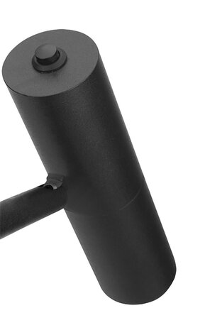 Freelight Stehleuchte Undici 3-Licht H 165 cm schwarz Freelight Stehleuchte Undici 3-Licht H 165 cm schwarz