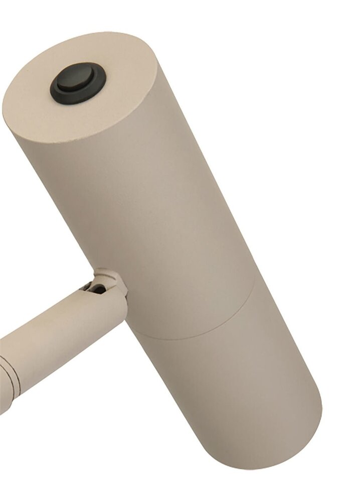 Freelight Stehleuchte Undici 3-Licht H 165 cm beige