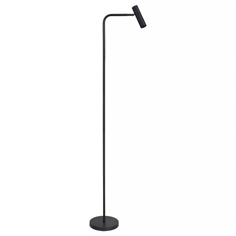 Freelight Stehleuchte Undici 1 Licht H 135 cm schwarz Freelight Stehleuchte Undici 1 Licht H 135 cm schwarz