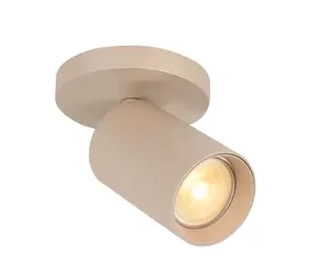 Highlight Spot Mila 1 Licht beige Highlight Spot Mila 1 Licht beige