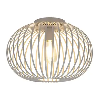 Creme-beigefarbene Lampen