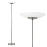 Highlight Stehleuchte Santiago H 182 cm matt verchromt