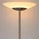 Highlight Stehleuchte Santiago H 182 cm matt verchromt Highlight Stehleuchte Santiago H 182 cm matt verchromt