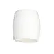 Highlight Wandleuchte Oyster H 14 cm, weiß Highlight Wandleuchte Oyster H 14 cm, weiß