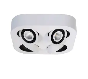 Highlight Spot Eye 4-flammig B 30 cm weiß Highlight Spot Eye 4-flammig B 30 cm weiß