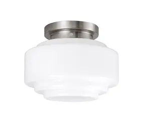 Highlight Deco Cambridge Deckenleuchte Ø 24 cm weiß Highlight Deco Cambridge Deckenleuchte Ø 24 cm weiß