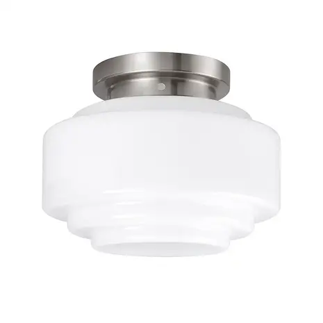 Highlight Deco Cambridge Deckenleuchte Ø 24 cm weiß Highlight Deco Cambridge Deckenleuchte Ø 24 cm weiß