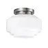 Deco Cambridge Deckenleuchte Ø 24 cm weiß Deco Cambridge Deckenleuchte Ø 24 cm weiß