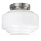 Highlight Deco Cambridge Deckenleuchte Ø 30 cm weiß Highlight Deco Cambridge Deckenleuchte Ø 30 cm weiß