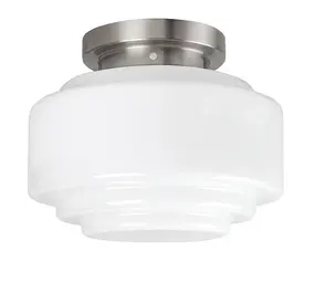 Highlight Deco Cambridge Deckenleuchte Ø 30 cm weiß Highlight Deco Cambridge Deckenleuchte Ø 30 cm weiß