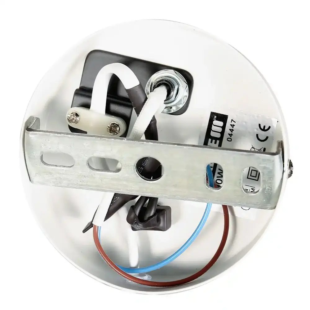 Mexlite Wandleuchte Upround inkl. GU10 LED weiß Mexlite Wandleuchte Upround inkl. GU10 LED weiß