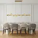Neuhaus PURE Hängelampe E-Popup XL e-Lift L 180 cm Champagner Neuhaus PURE Hängelampe E-Popup XL e-Lift L 180 cm Champagner