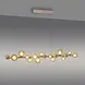 Neuhaus PURE Hängelampe E-Popup XL e-Lift L 180 cm Champagner Neuhaus PURE Hängelampe E-Popup XL e-Lift L 180 cm Champagner