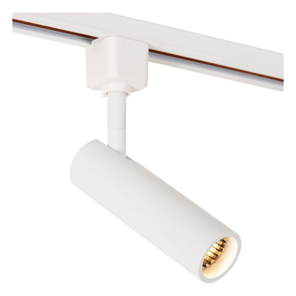Lucide TRACK GRADO Trackspot - 1-phasiges Schienensystem / Schienenbeleuchtung - 1xGU10(MR11) -Weiß (Verlängerung)
