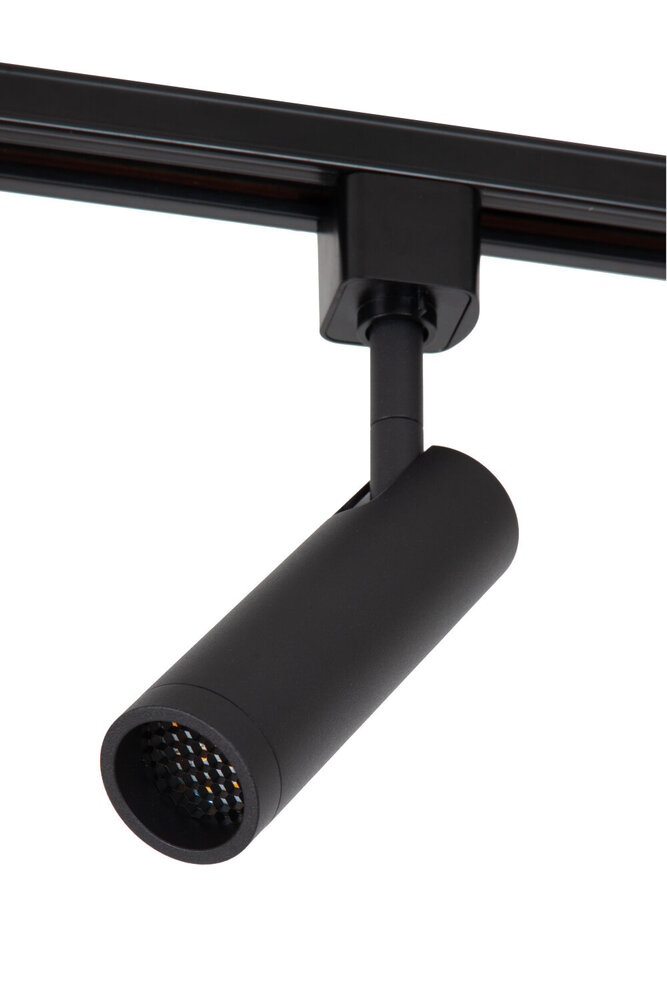 Lucide TRACK GRADO Trackspot - 1-phasiges Schienensystem / Schienenbeleuchtung - 1xGU10(MR11) - Schwarz (Verlängerung)