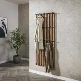 Ylumen Kleiderständer Tweak hoch B 60 cm H 160 cm Natur Ylumen Kleiderständer Tweak hoch B 60 cm H 160 cm Natur