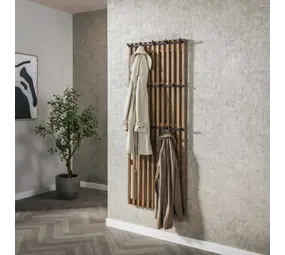 Ylumen Kleiderständer Tweak hoch B 60 cm H 160 cm Natur Ylumen Kleiderständer Tweak hoch B 60 cm H 160 cm Natur