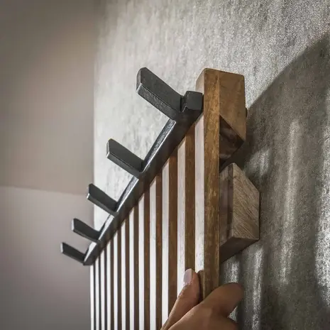 Ylumen Kleiderständer Tweak hoch B 60 cm H 160 cm Natur Ylumen Kleiderständer Tweak hoch B 60 cm H 160 cm Natur