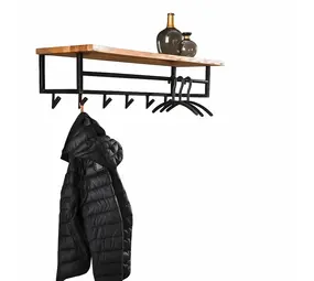 Ylumen Kleiderständer Edge B 100 cm H 27 cm Natur Ylumen Kleiderständer Edge B 100 cm H 27 cm Natur