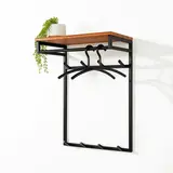 Ylumen Garderobe Custom hoch B 55 cm H 80 cm Natur Ylumen Garderobe Custom hoch B 55 cm H 80 cm Natur