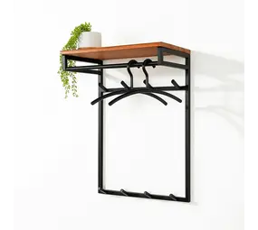 Ylumen Garderobe Custom hoch B 55 cm H 80 cm Natur Ylumen Garderobe Custom hoch B 55 cm H 80 cm Natur