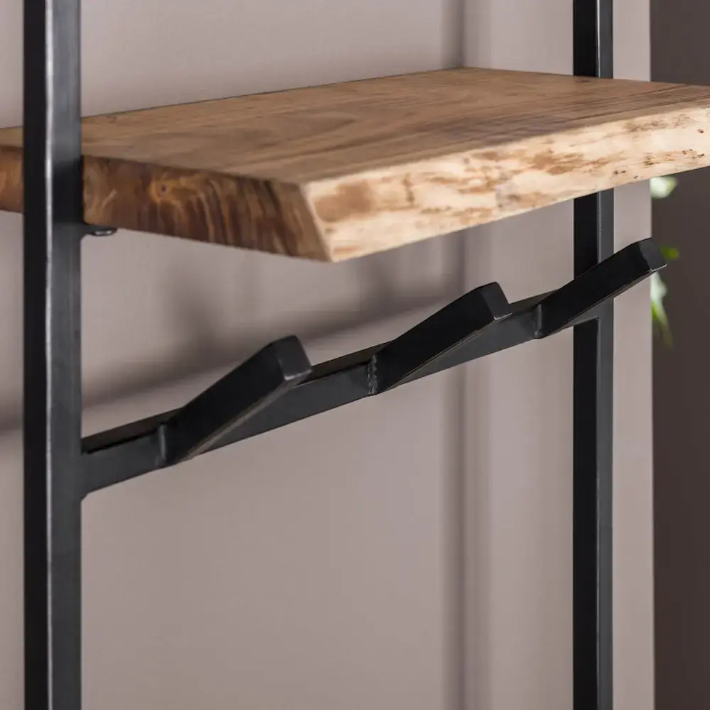 Ylumen Garderobe Air Solid, hoch, B 51 cm, H 80 cm, Natur Ylumen Garderobe Air Solid, hoch, B 51 cm, H 80 cm, Natur