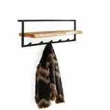 Ylumen Kleiderständer Air Solid B 100 cm H 32 cm Natur Ylumen Kleiderständer Air Solid B 100 cm H 32 cm Natur